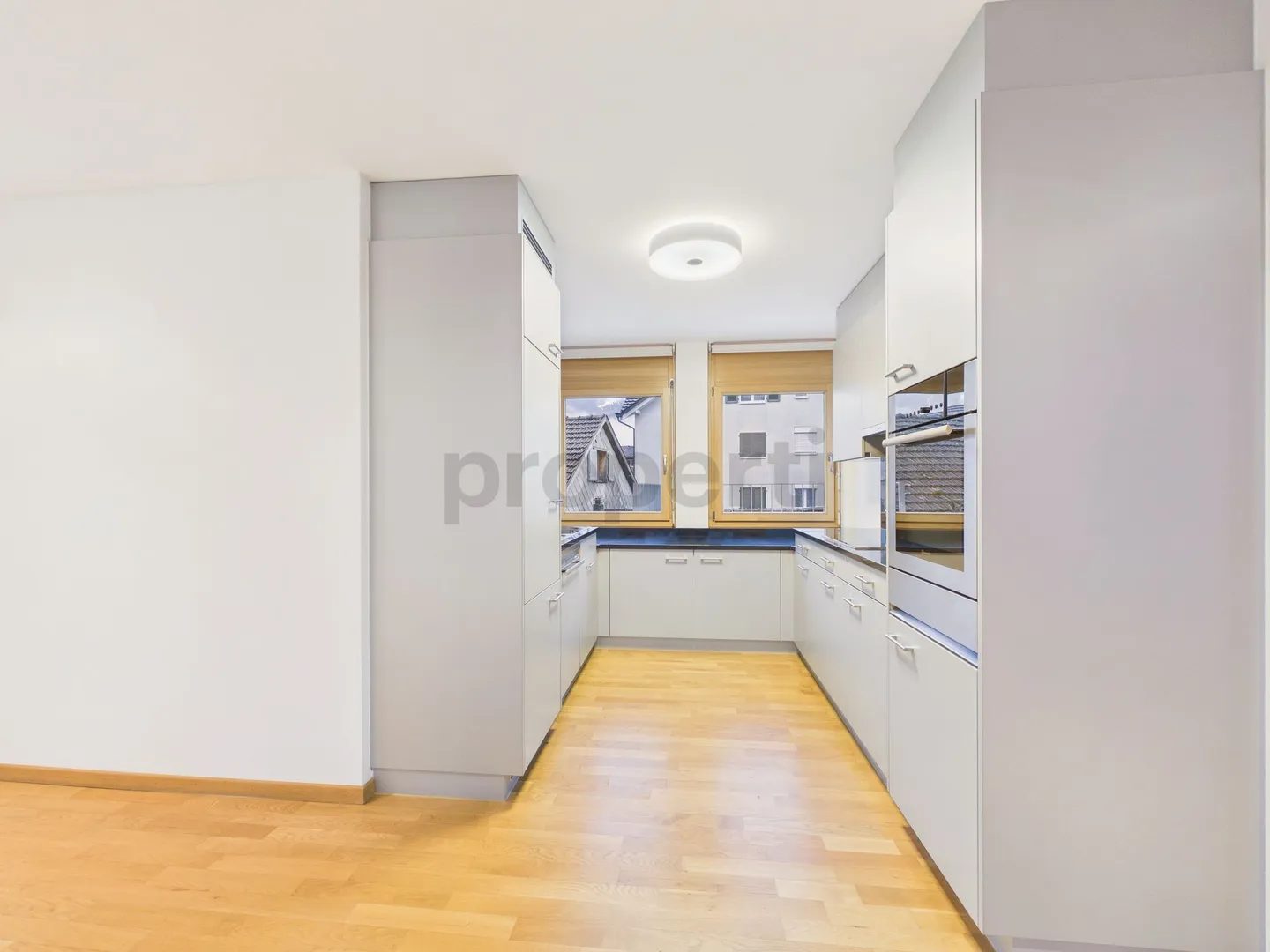 Maisonette spaziosa di 4,5 stanze con balcone, Maienfeld - Foto 4 di 13