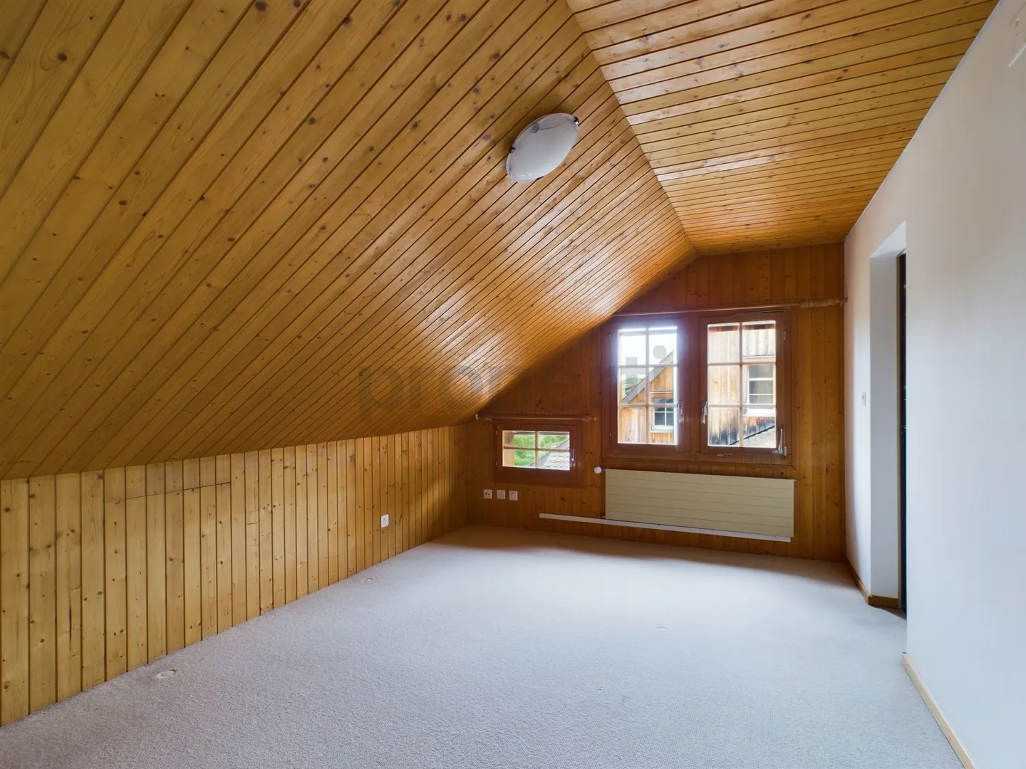 Maisonette spacieuse de 5,5 pièces avec balcon à Bischofszell - Photo 9 sur 13