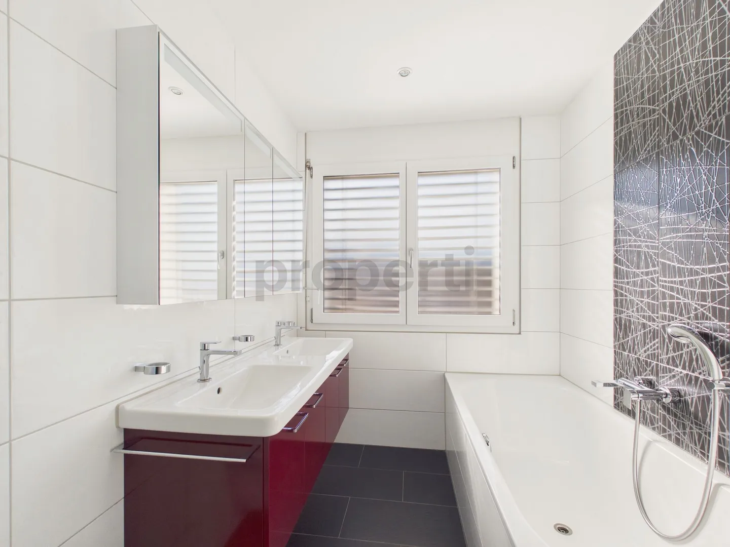 Modernes Apartment mit Lift in Egg - Foto 12 von 13