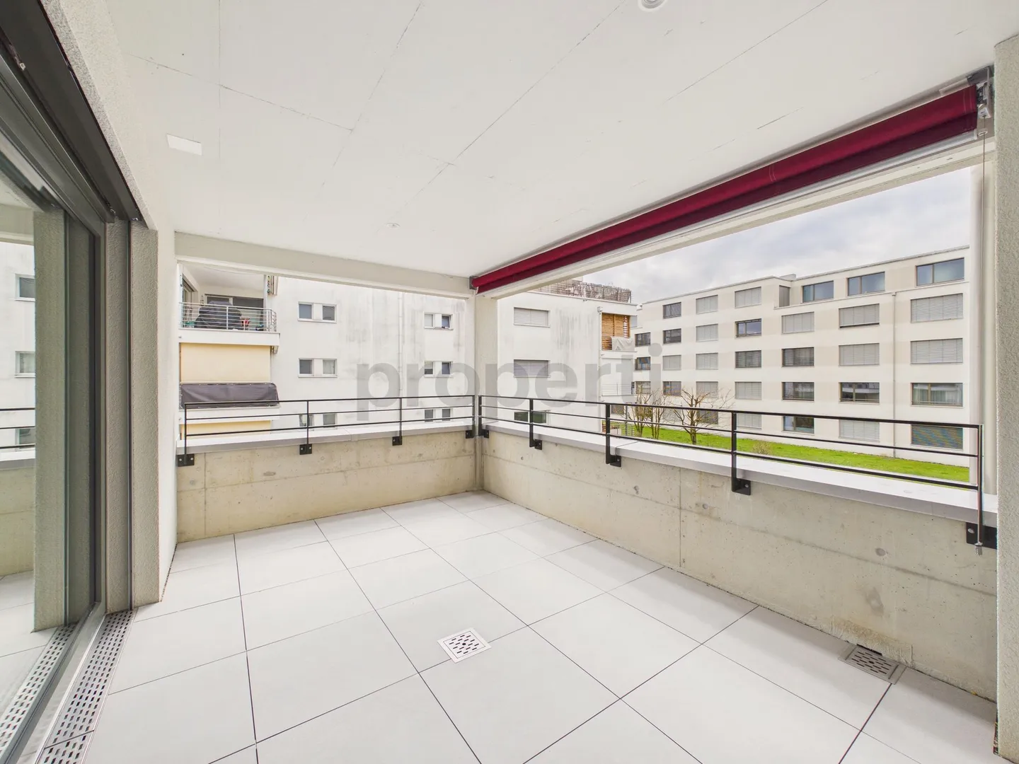 Moderne 3.5-Zimmer-Wohnung mit Balkon in Affoltern - Photo 8 sur 12