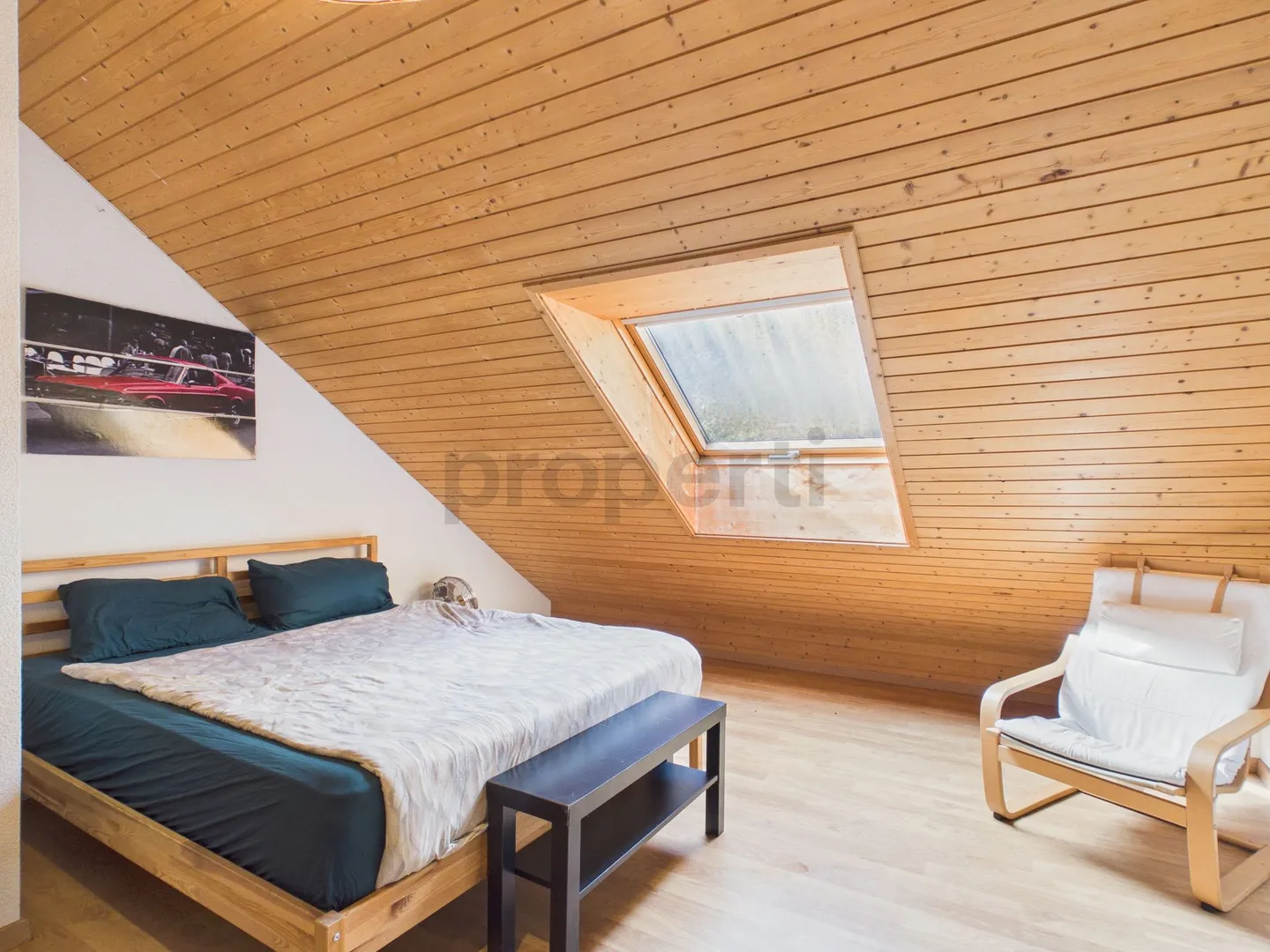 Large row house with a view of greenery in the idyllic Oberkulm - Photo 6 of 13