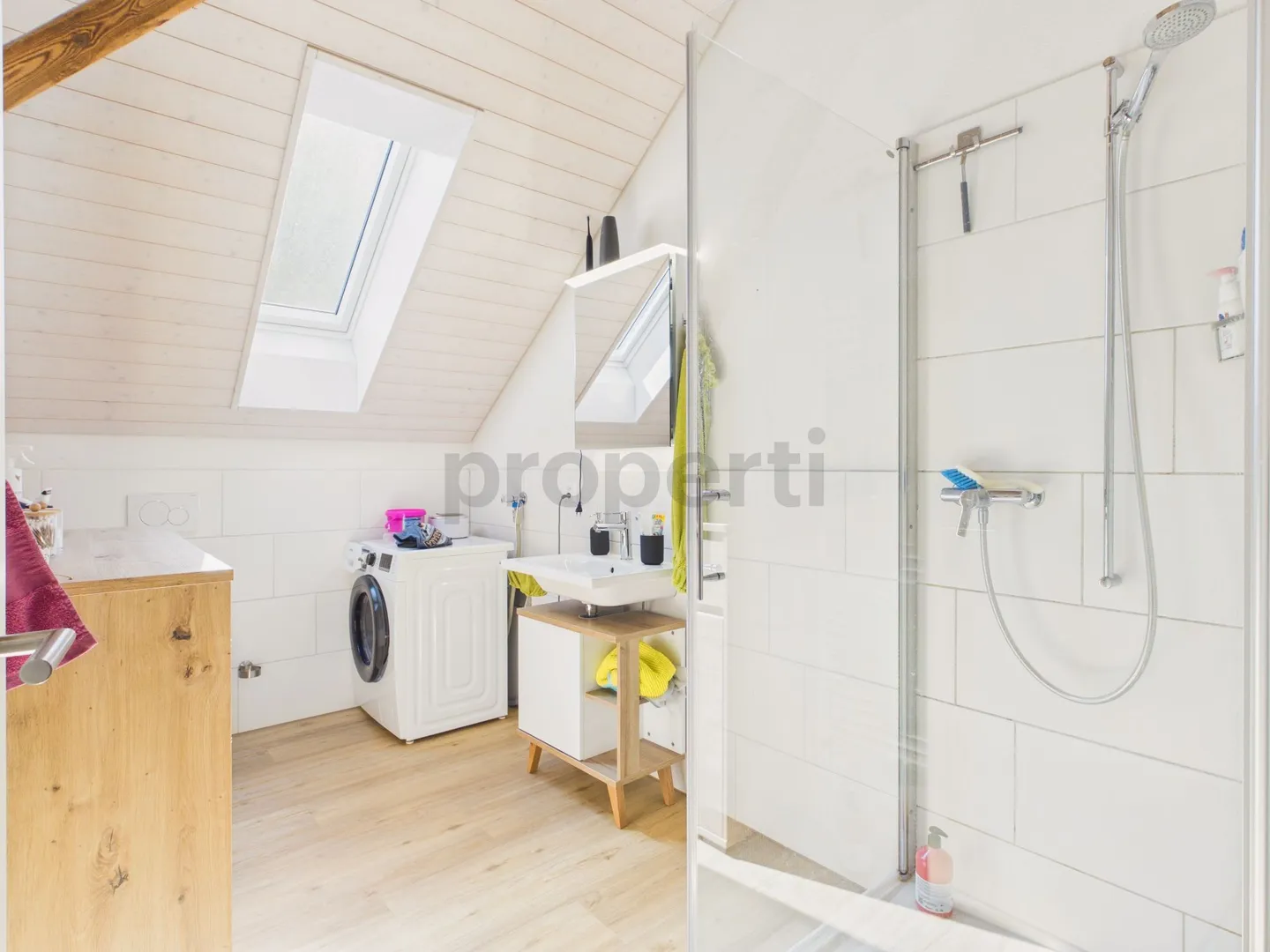 Renovierte Attikawohnung in Brittnau - Foto 10 von 11