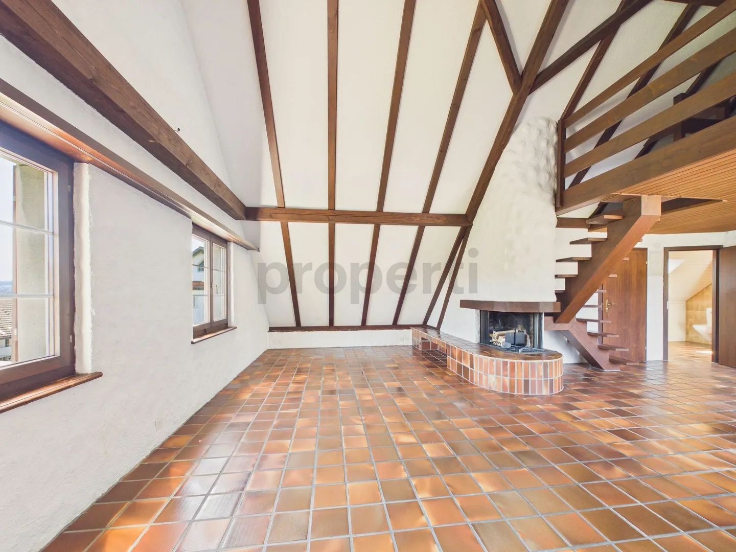 Newly renovated 3-room apartment with balcony, Uster - Photo 1 of 10