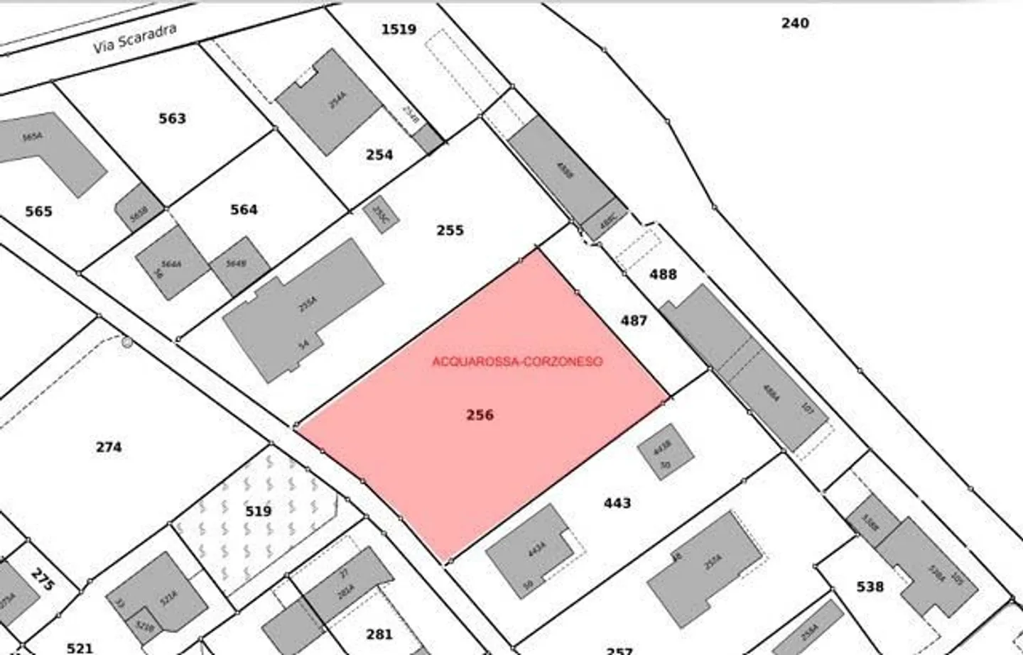Terreno edificabile in posizione soleggiata  Valle di Blenio (Corzoneso / Acquarossa) - Foto 5 von 6