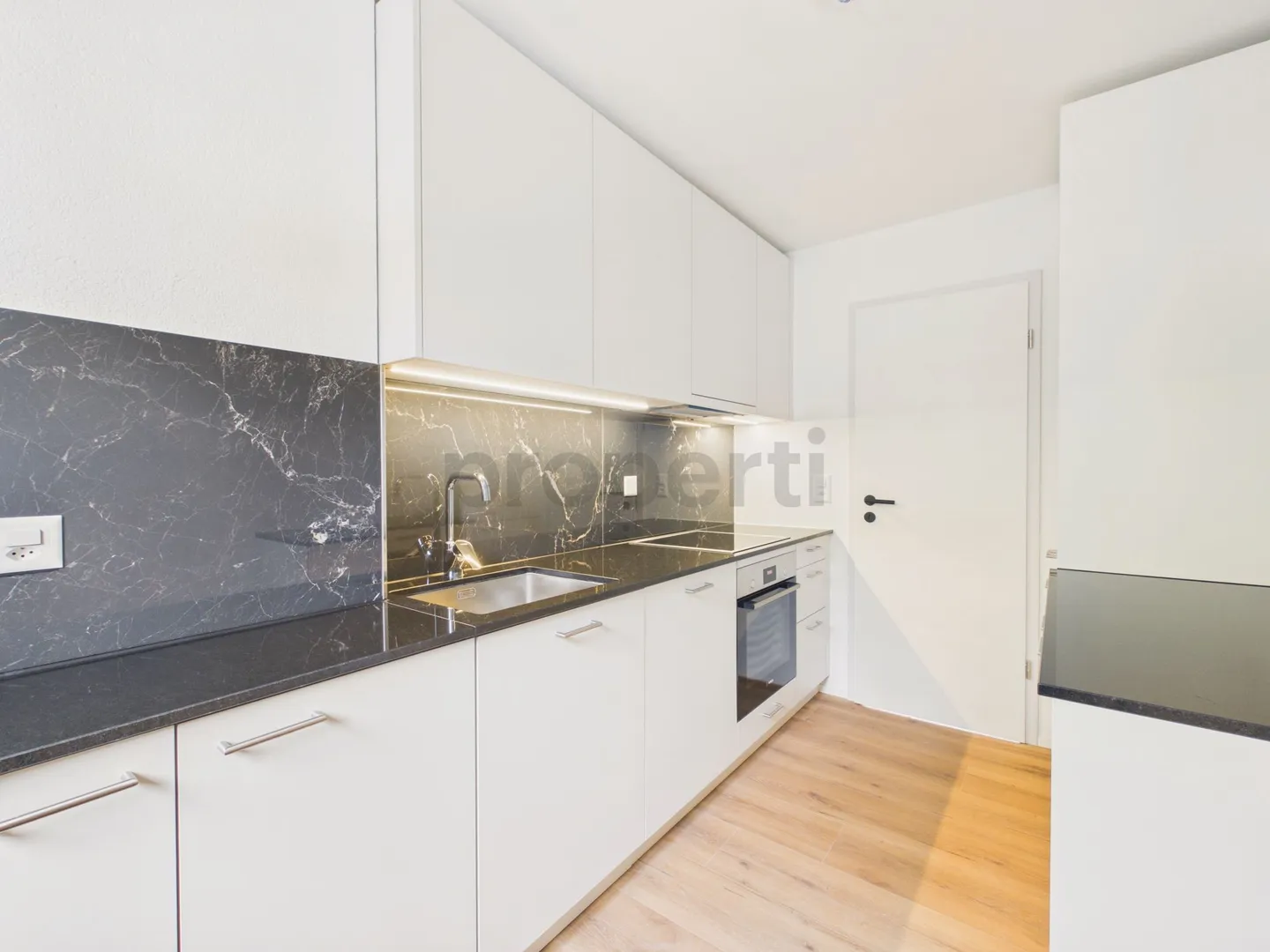 Exklusive Maisonette mit Pilatusblick - Foto 6 von 13