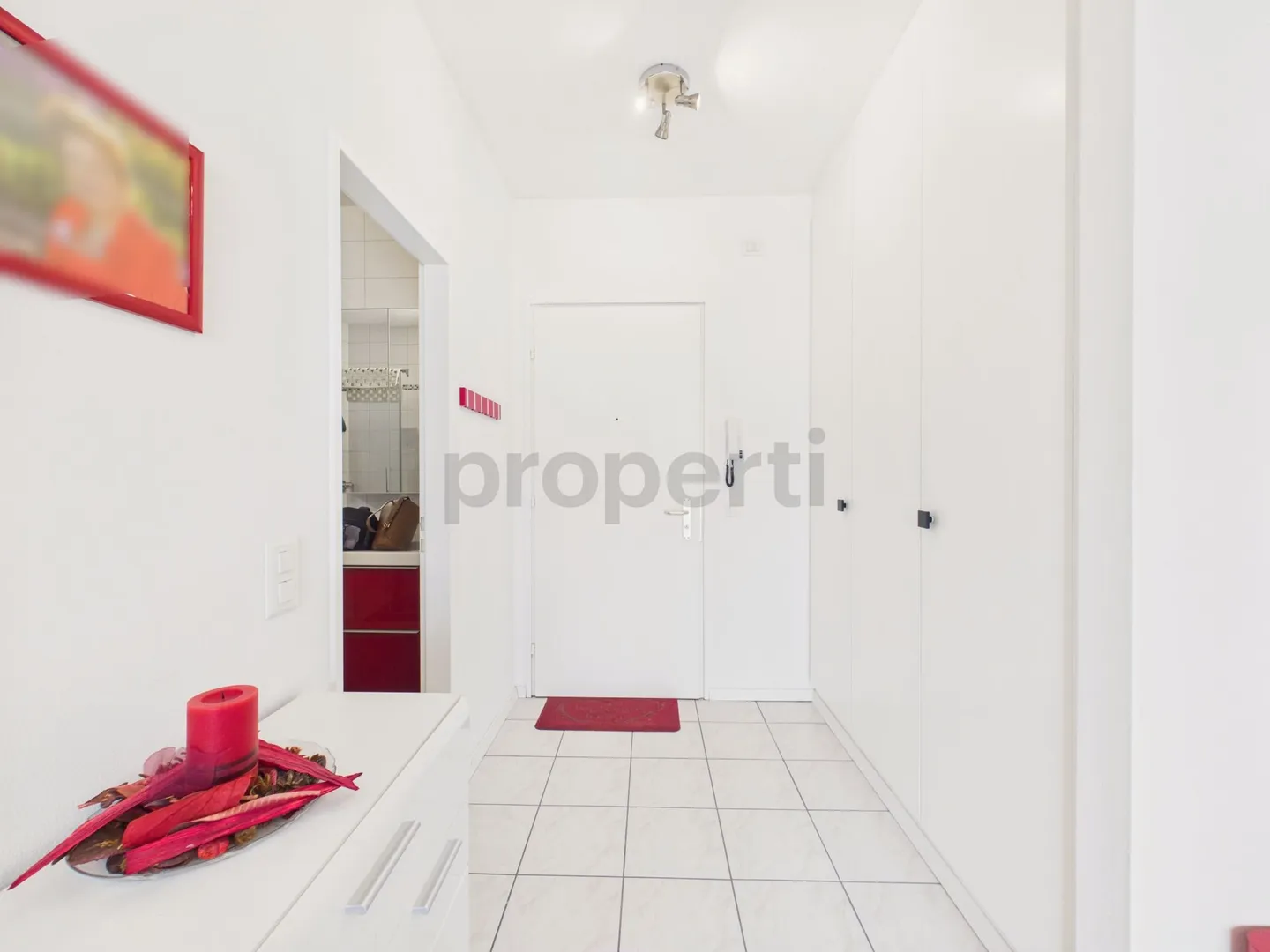 Helles, renoviertes 1,5-Zimmer-Apartment mit Balkon, Lugano - Foto 6 von 9