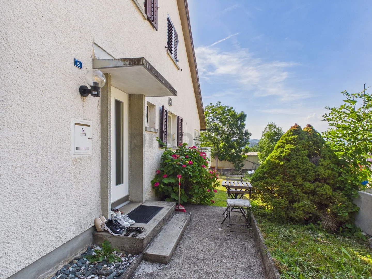 Incantevole casa unifamiliare a Döttingen - Foto 12 di 13