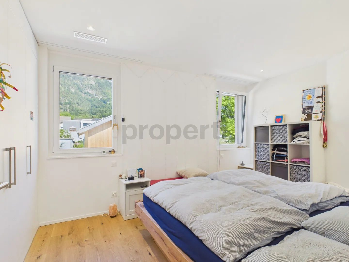 Helle 3.5-Zimmer-Wohnung mit Balkon, Sennwald - Photo 5 sur 13