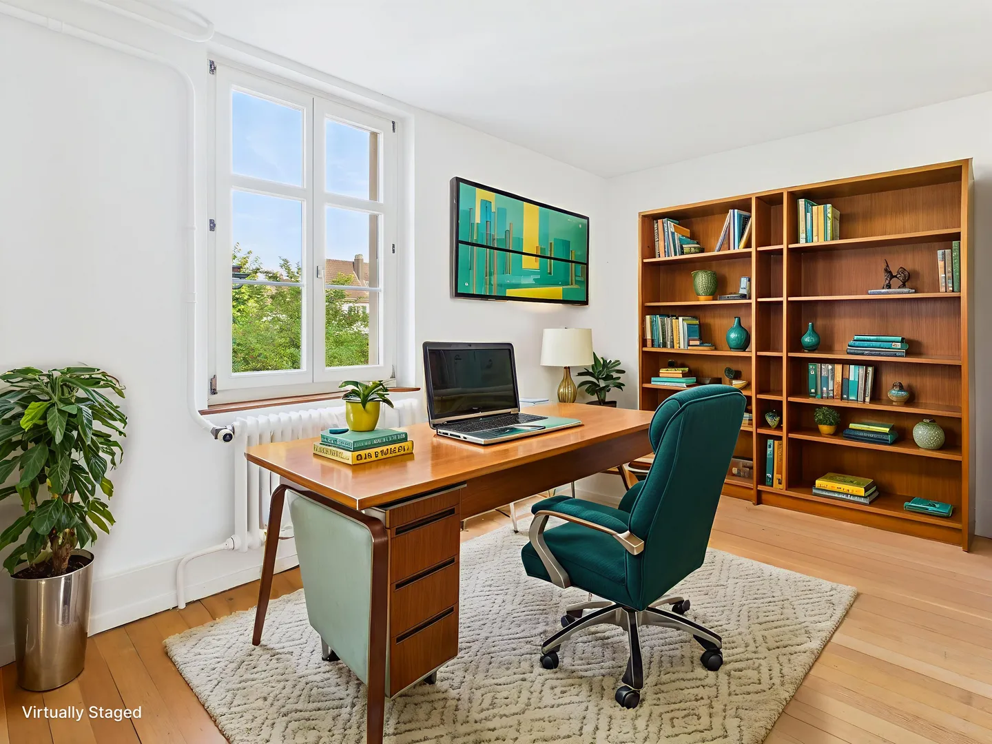 Charmante 3.5-Zimmer Wohnung in Solothurn - Foto 6 von 13