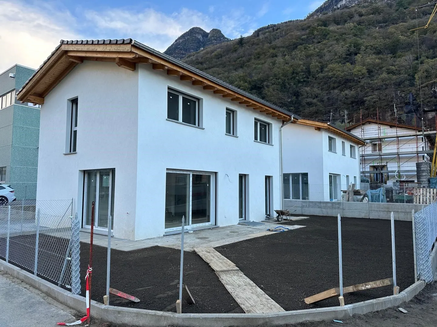 Modern single-family villa in Cresciano - Photo 8 of 13