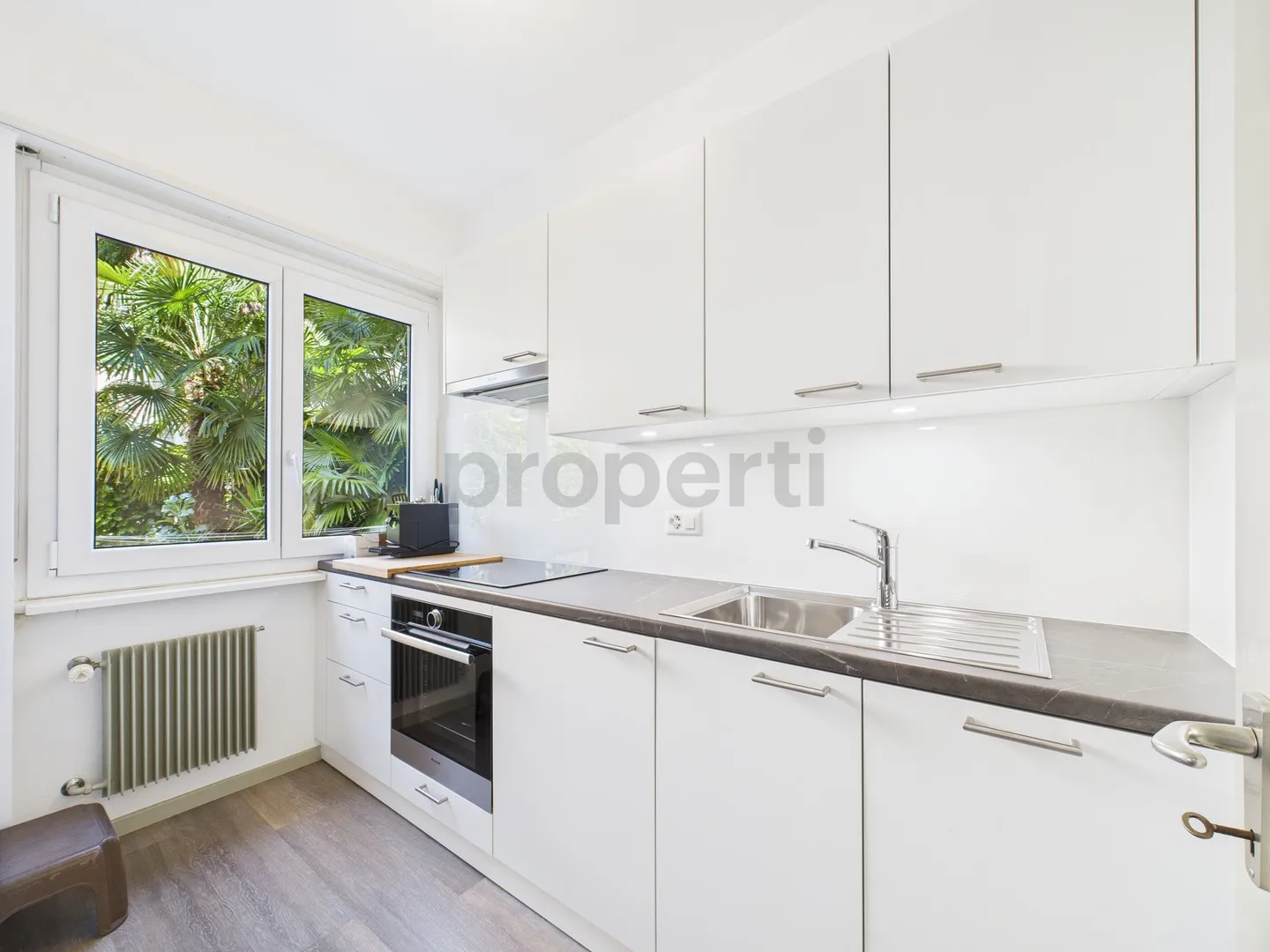 Cozy 1.5 rooms in Ascona - Cozy studio in Ascona - Photo 4 of 9