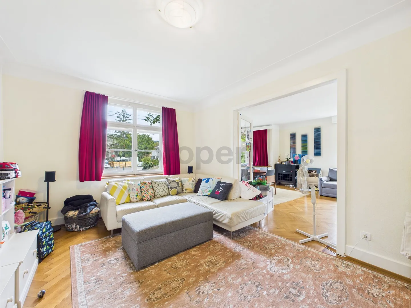 Wohnen im Licht: Exklusives Einfamilienhaus in Reinach, Kanton BL - Foto 8 von 13