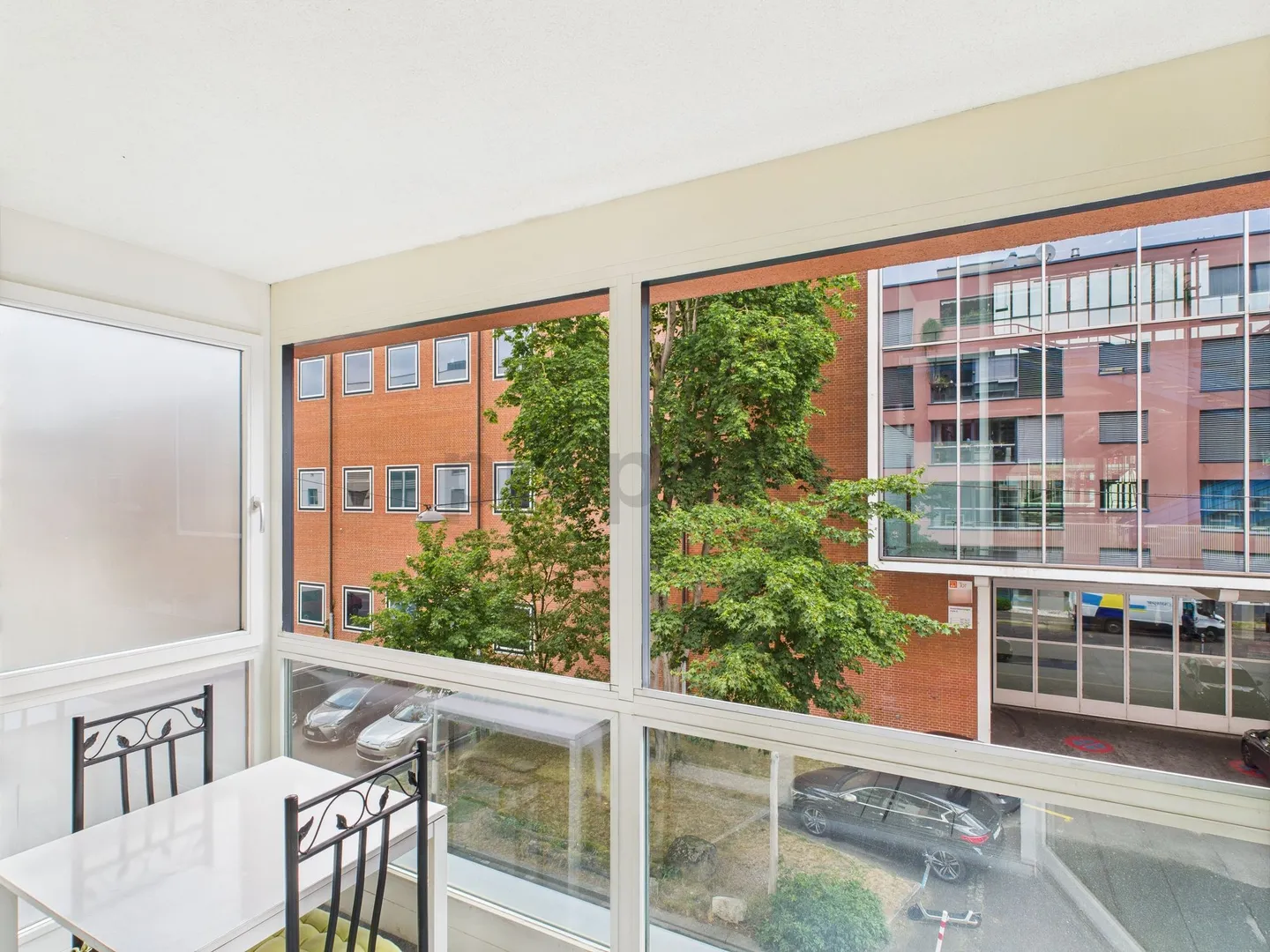 Charming & Central 2.5-Room Apartment in the Heart of Basel - Photo 12 of 13