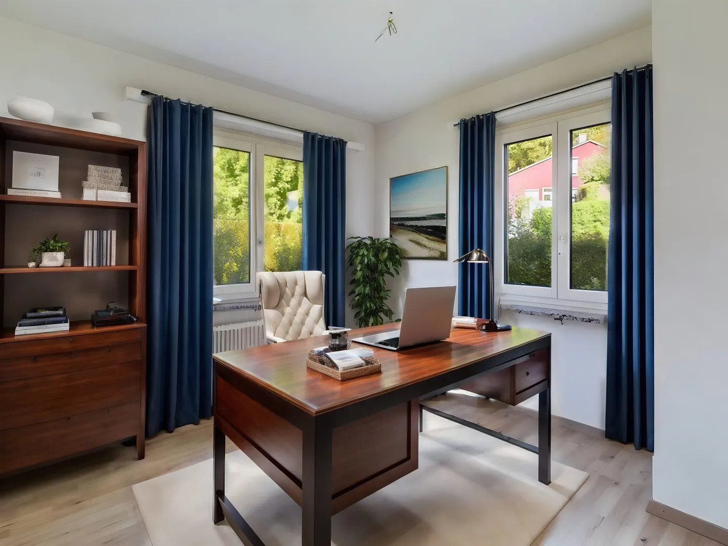 Recently Renovated, Spacious Kitchen & Sunny Living Environment! - Photo 10 of 13