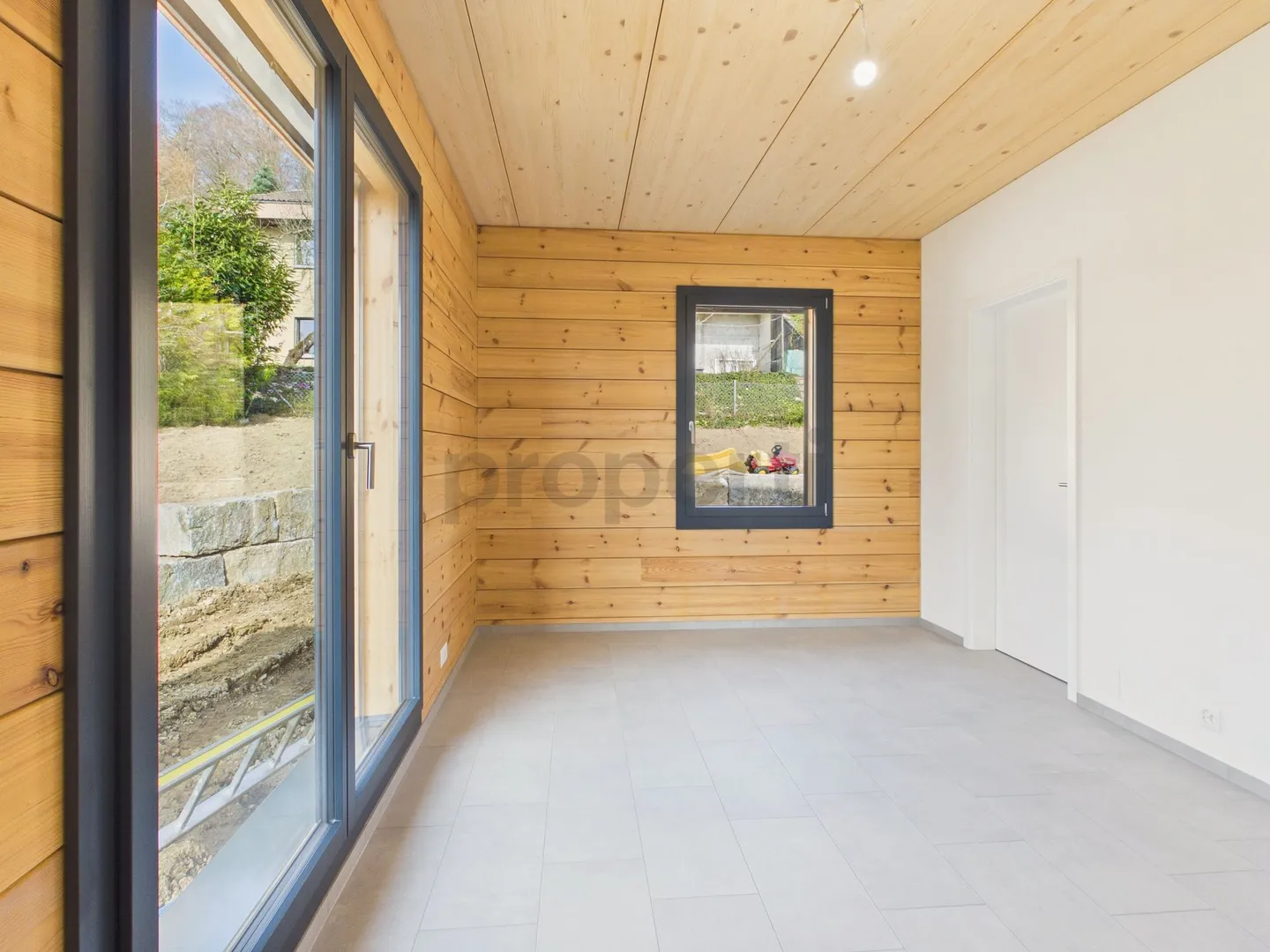 Exclusive & Modern: Your new 6-room duplex house in attractive Widen - Photo 6 of 13