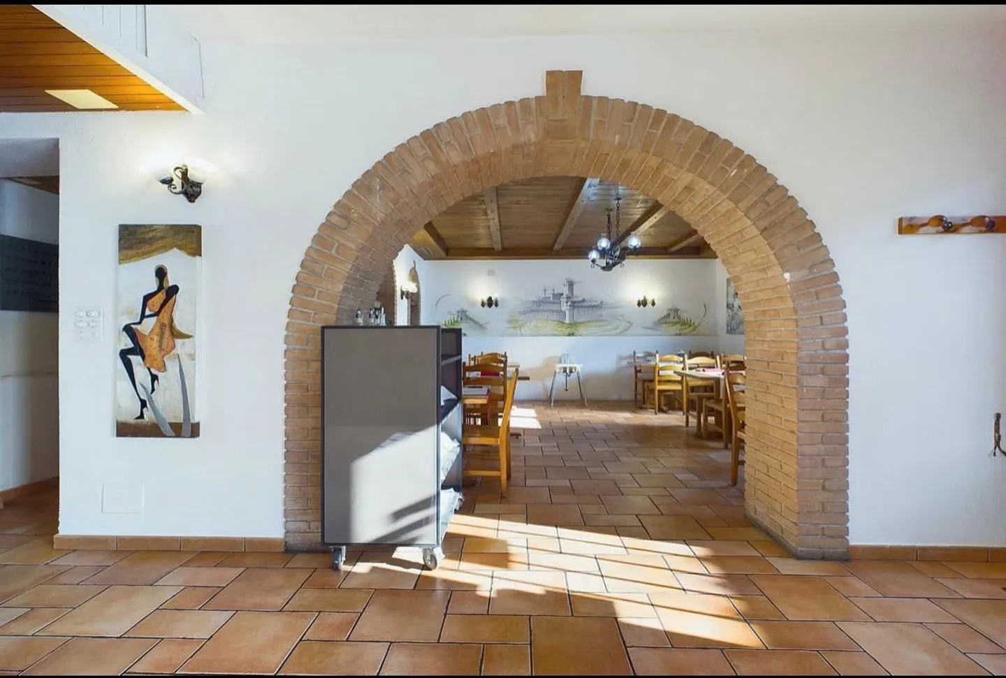 Charmant immeuble résidentiel et commercial avec potentiel à Sanmentina - Photo 4 sur 12