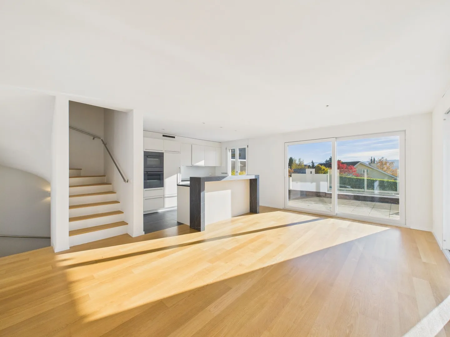 Reiheneinfamilienhaus mit Seesicht an bester Lage in Zollikon - Photo 4 of 13