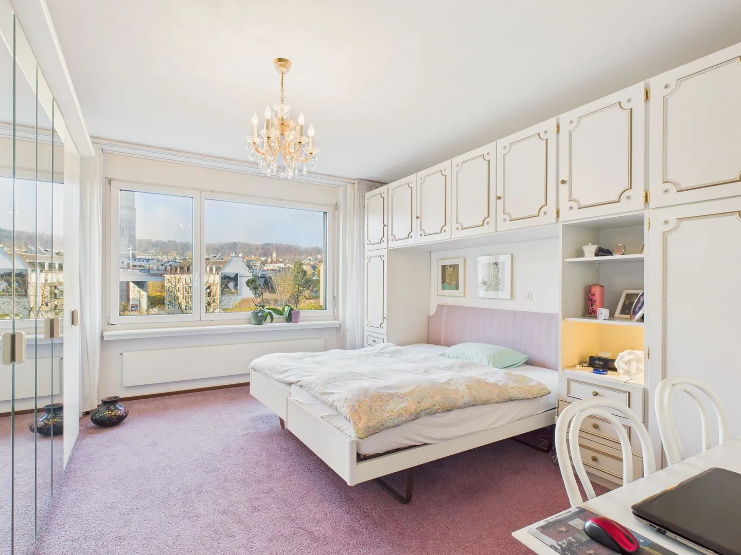 Stilvolle 3.5-Zimmer-Wohnung im Baurecht im Herzen von Zürich - Photo 4 sur 10