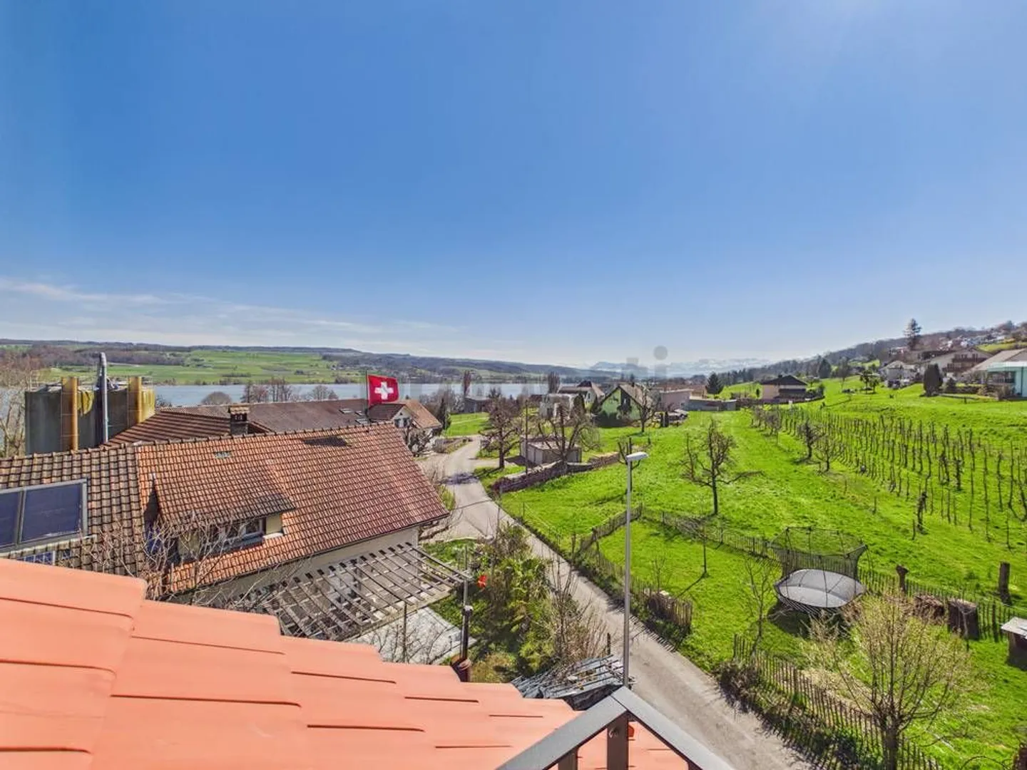 Appartamento moderno di 3,5 stanze con grande terrazza e vista lago a Beinwil am See - Foto 12 di 13