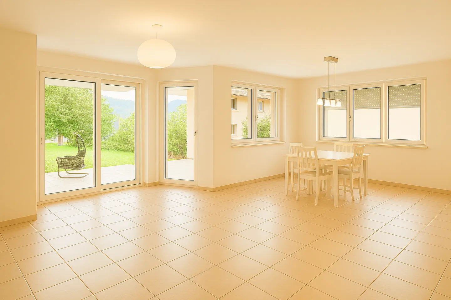 Attraktive 3.5-Zimmer-Wohnung mit Seesicht und zuverlässigem Mieter  Ihre sichere Anlage in Flüelen (UR) - Photo 4 of 13