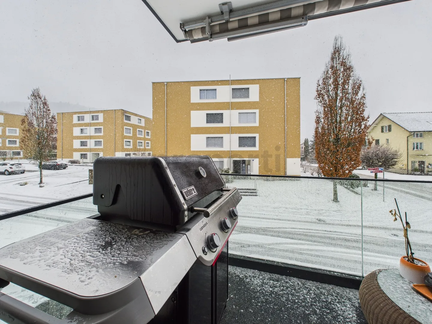 Moderne 4.5-Zimmer-Wohnung mit Balkon, Hunzenschwil - Foto 10 von 12