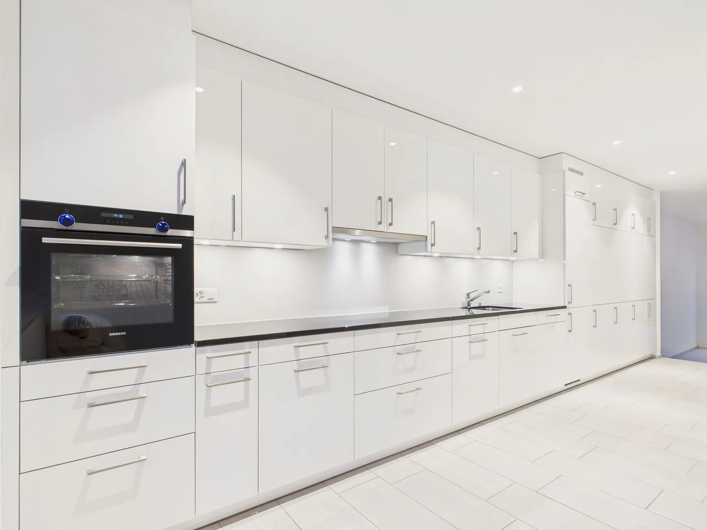 Modern 5.5-room townhouse with Minergie standard and charging station, Allschwil - Photo 4 of 13