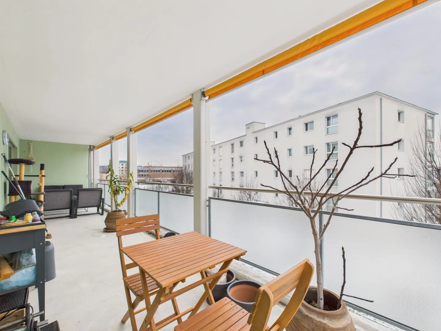 Luminoso appartamento di 4,5 locali con balcone a Wetzikon - Foto 10 di 11