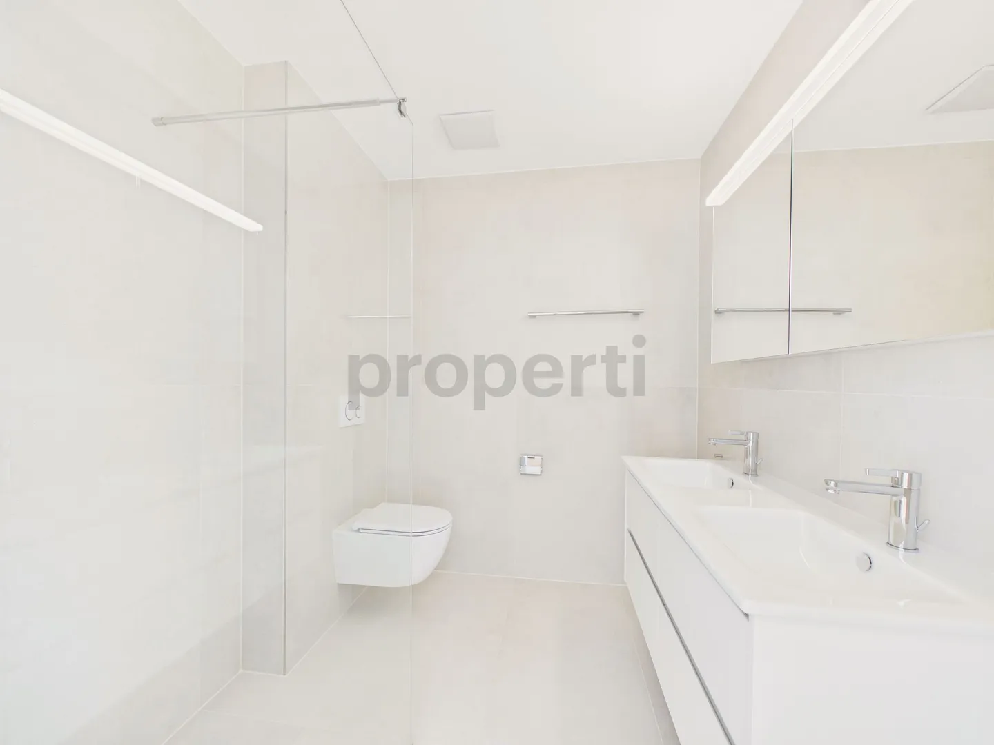 Modern 2.5-room penthouse apartment in Altstetten - New construction 2026 - Photo 7 of 8