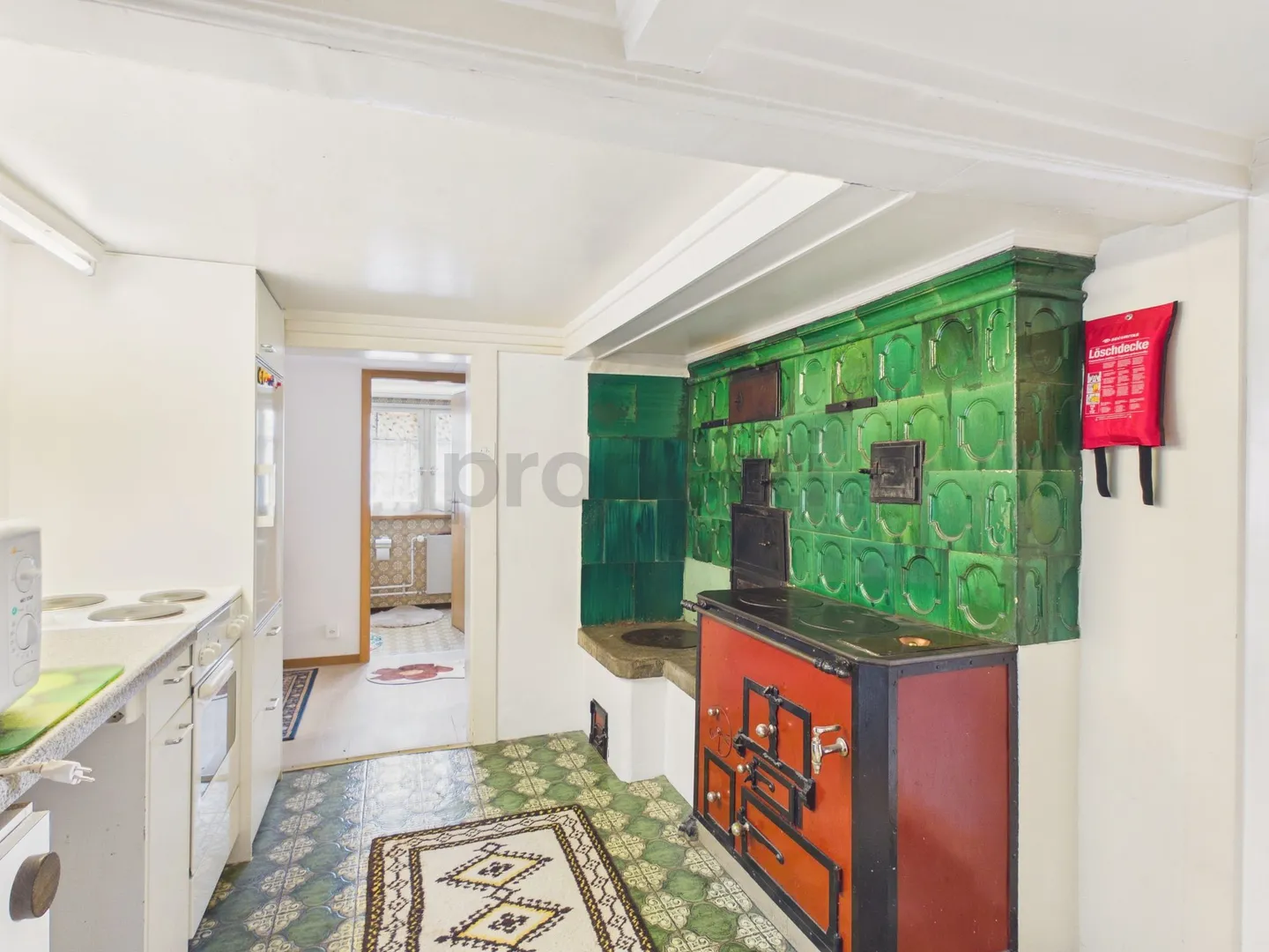 Appartamento affascinante con 3 stanze e parcheggio, Teufen - Foto 11 di 12