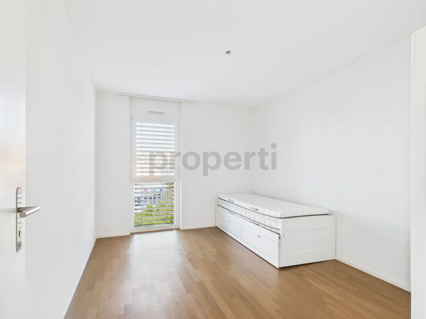 Moderno appartamento di 4.5 locali con balcone soleggiato, Saint-Sulpice - Foto 6 di 12