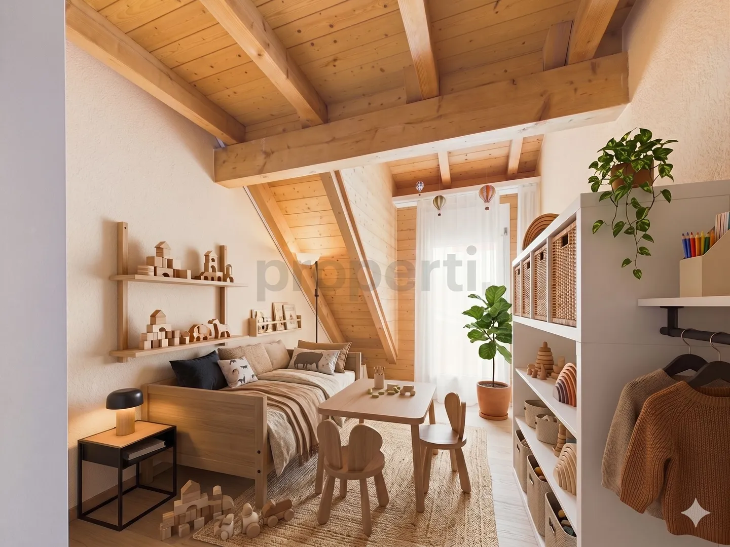 Magnifique appartement en duplex dans un emplacement adapté aux familles - Photo 7 sur 12