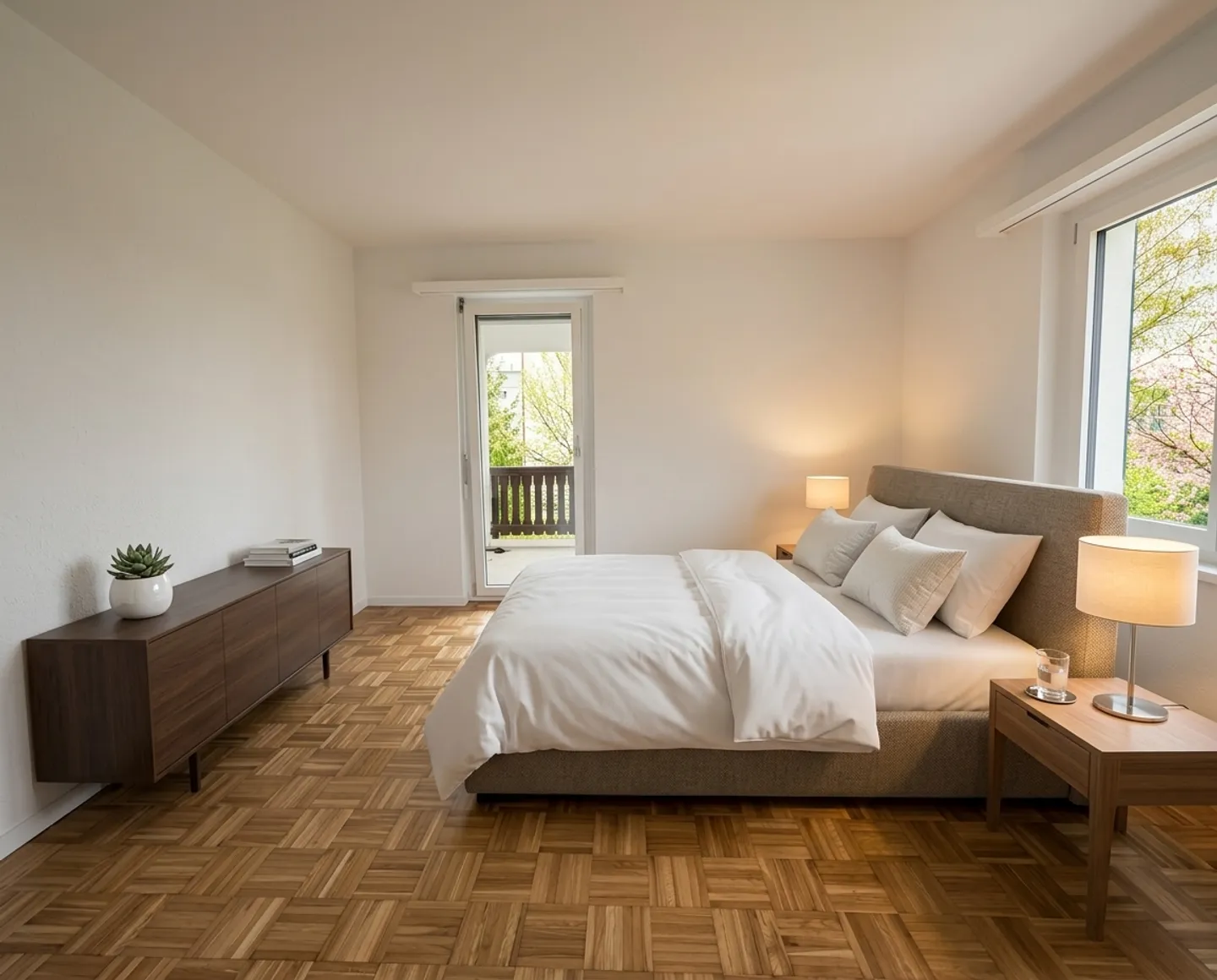 Modern 4.5-Zimmer-Wohnung mit praktischem Tiefgaragenplatz, Wetzikon - Photo 6 sur 10