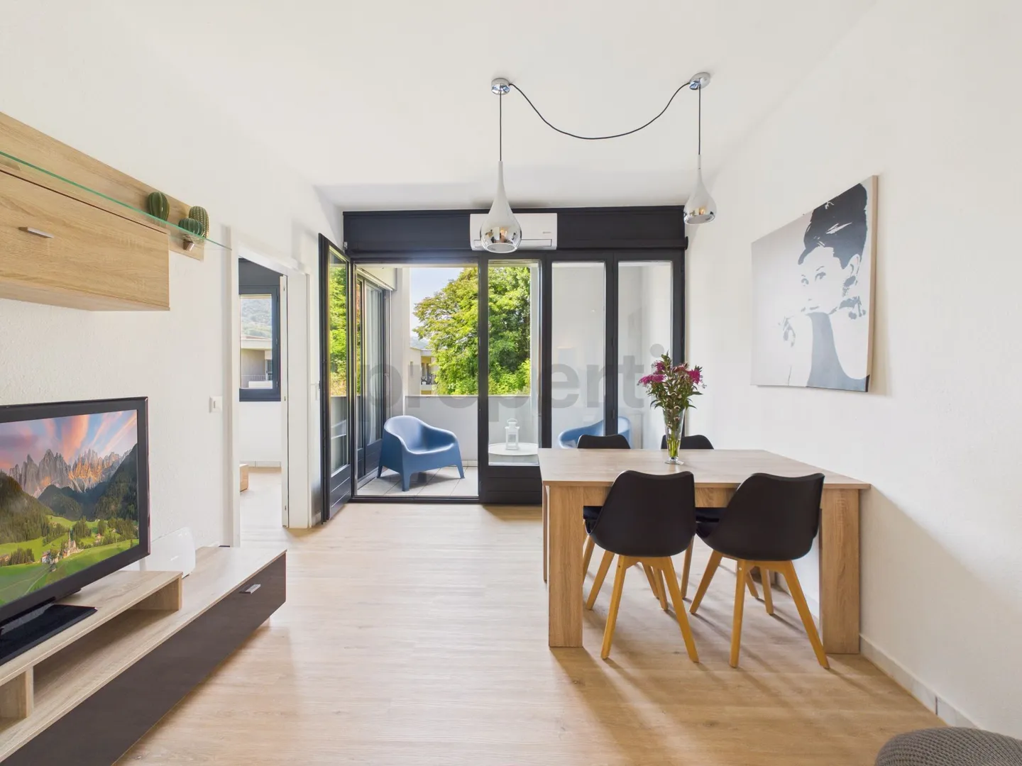 Appartamento elegante 3.5 locali a Lugano - Foto 1 di 13