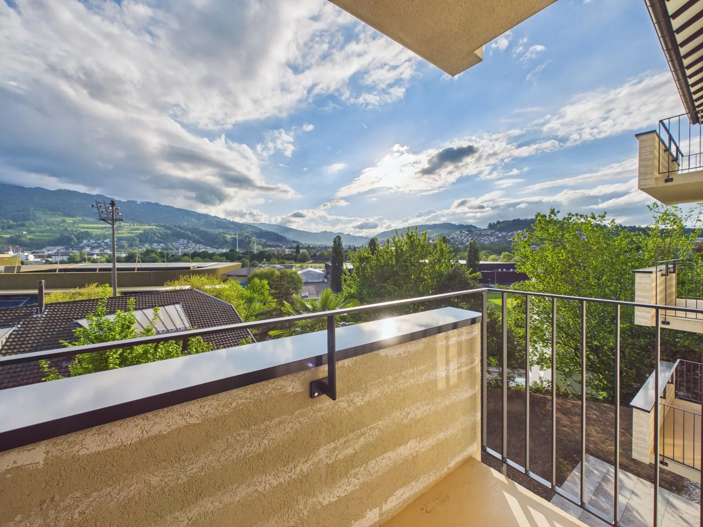Charmante Wohnung in Luzern - Foto 6 von 10