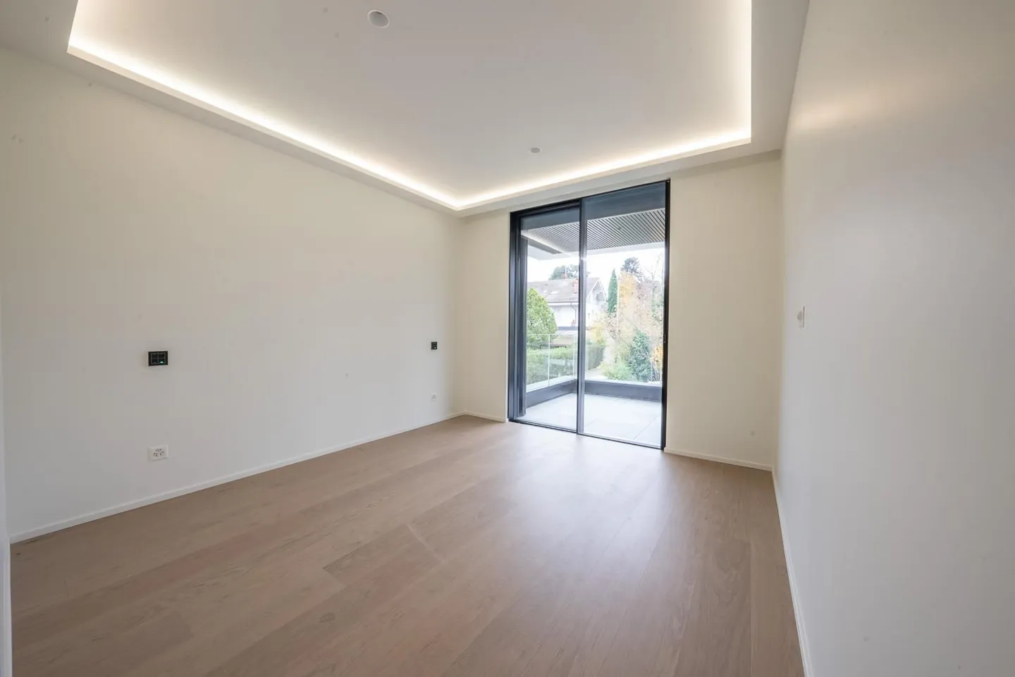 Exquisite zeitgenössische Villa mit 4 Zimmern, sehr gut gelegen in Chêne-Bougeries - Foto 7 von 13