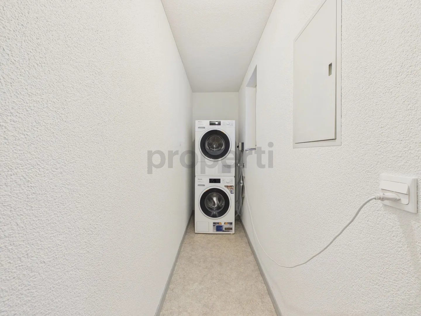 Renovierte Wohnung mit Garten - Foto 9 von 12