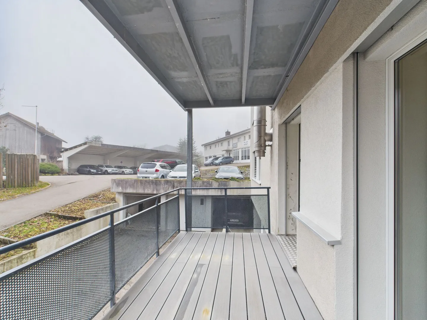 Cozy Swedish Stove and Terrace with Garage Box Included - Photo 9 of 10