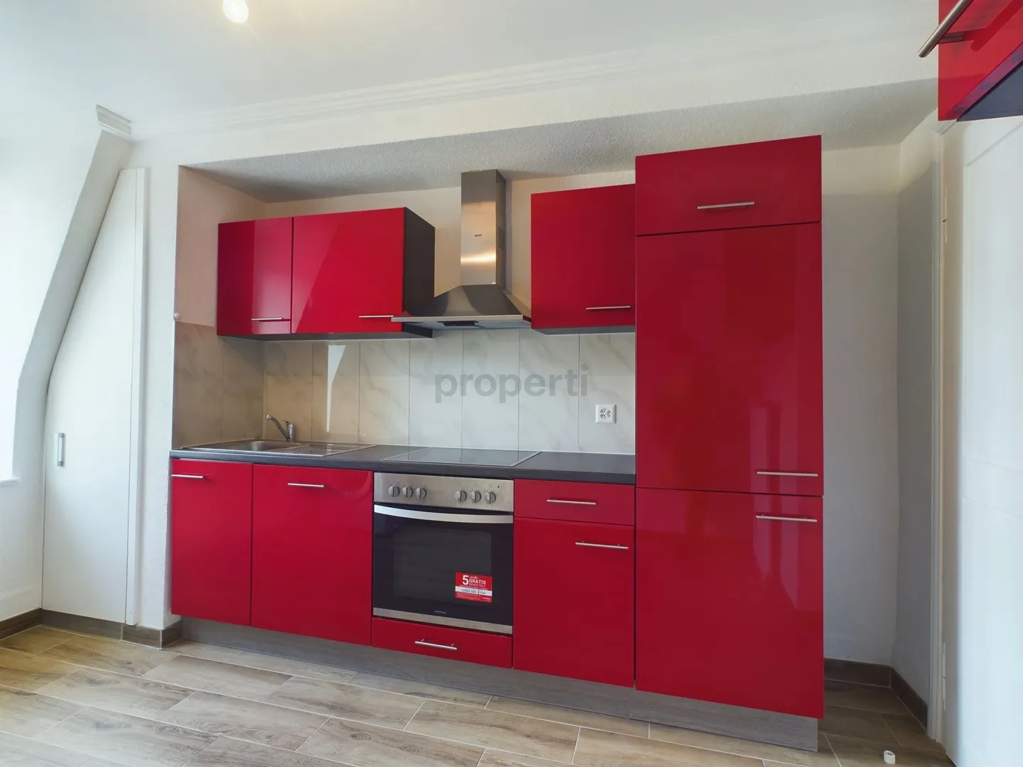 5.5 Zimmer Wohnung Zentrale Lage in Solothurn - Foto 1 von 6