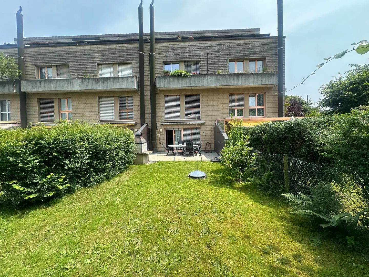 Family-friendly 4.5-room terraced house in Gränichen - Photo 1 of 11