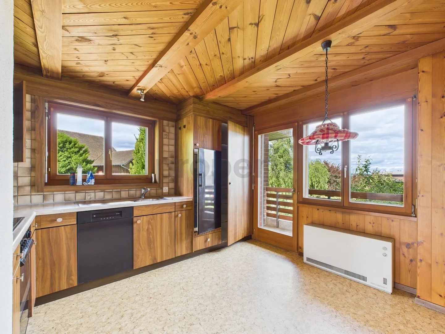 Attraktive 5-Zimmer-Wohnung mit wunderschöner Aussicht in Amlikon-Bissegg, Kanton TG - Foto 4 von 11