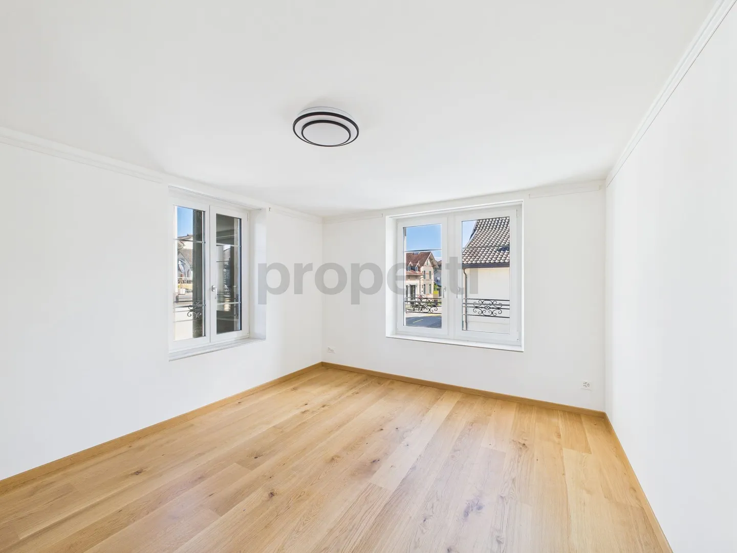 Historical Apartment with Great Lake View in Männedorf - Photo 7 of 12