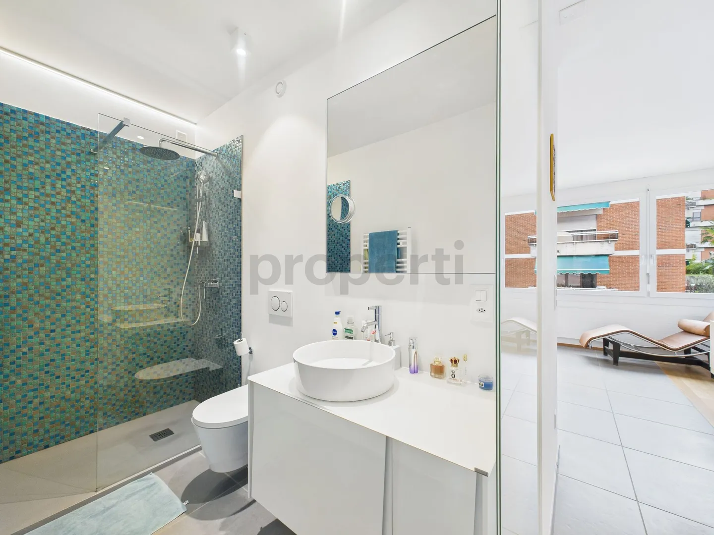 Attico Duplex Ristrutturato a Massagno  residenza primaria e secondaria - Foto 10 di 13