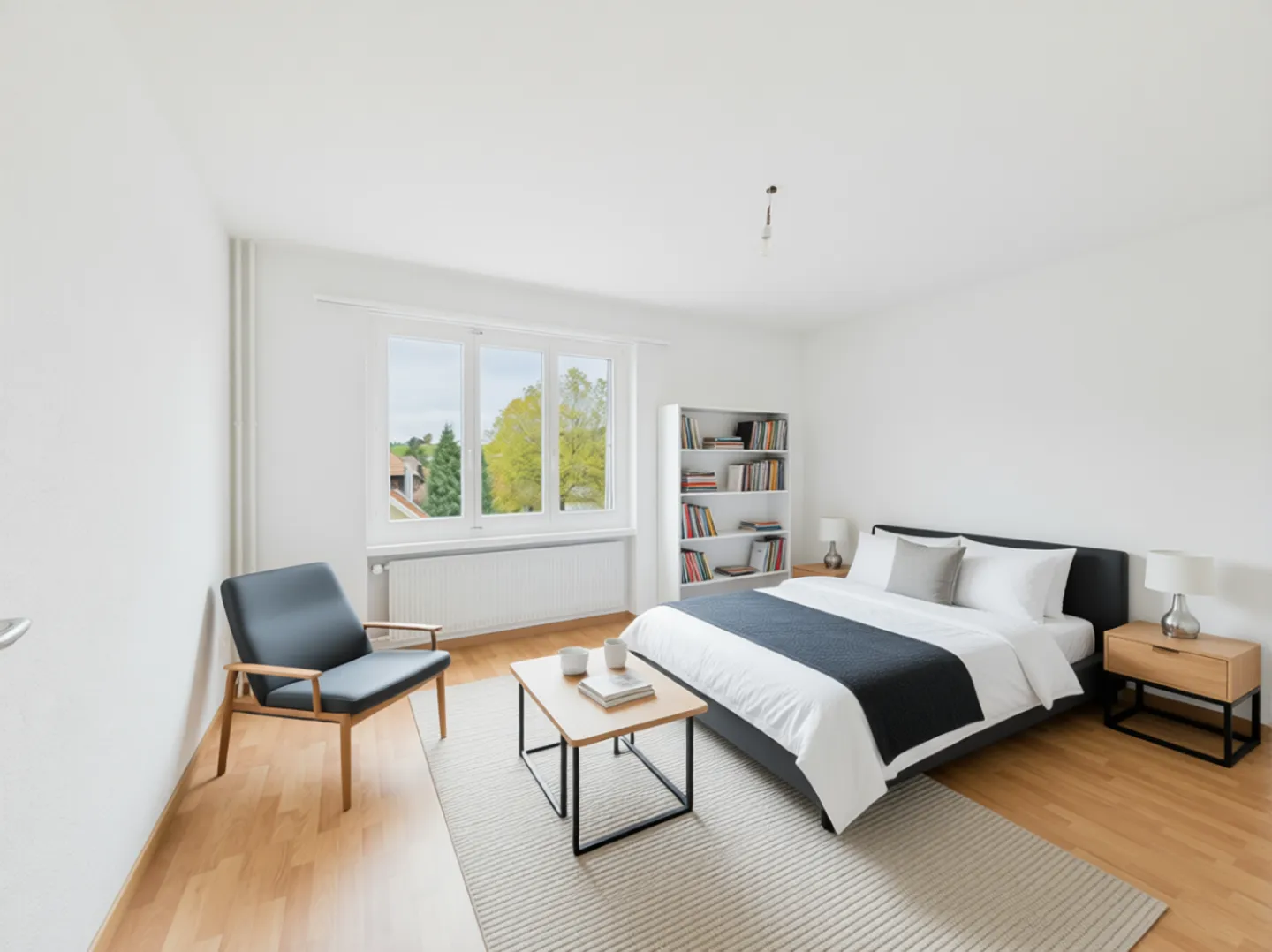 Charmante Wohnung mit Wintergarten - Foto 4 von 8