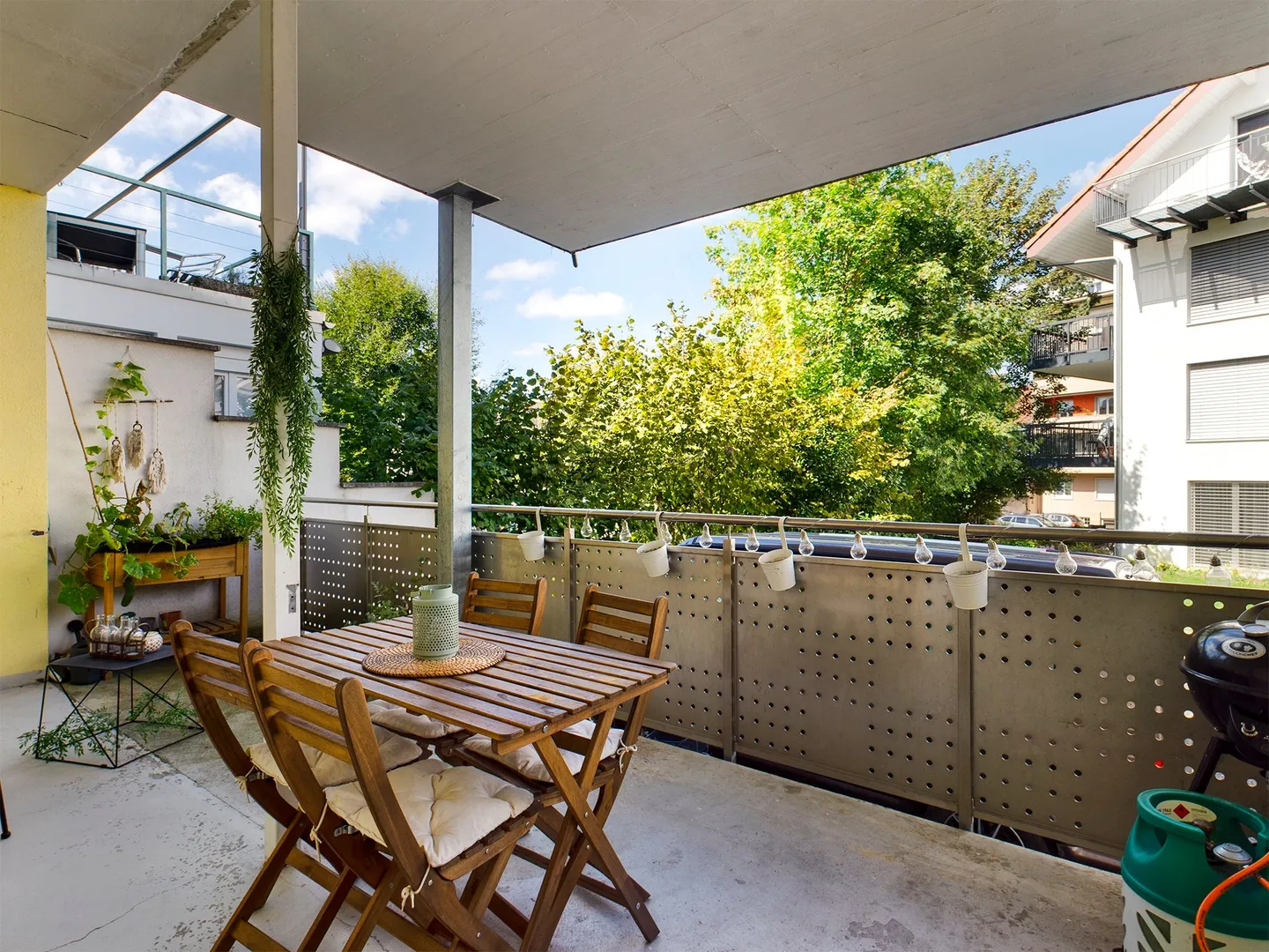 Appartement lumineux de 3 pièces avec charme à Olten - Photo 7 sur 8