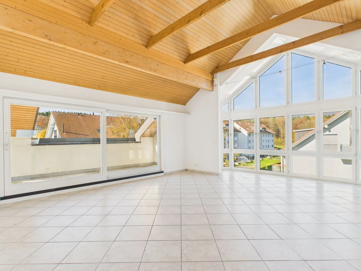 Helle 3-Zimmer Wohnung in Starrkirch-Wil - Foto 1 von 10