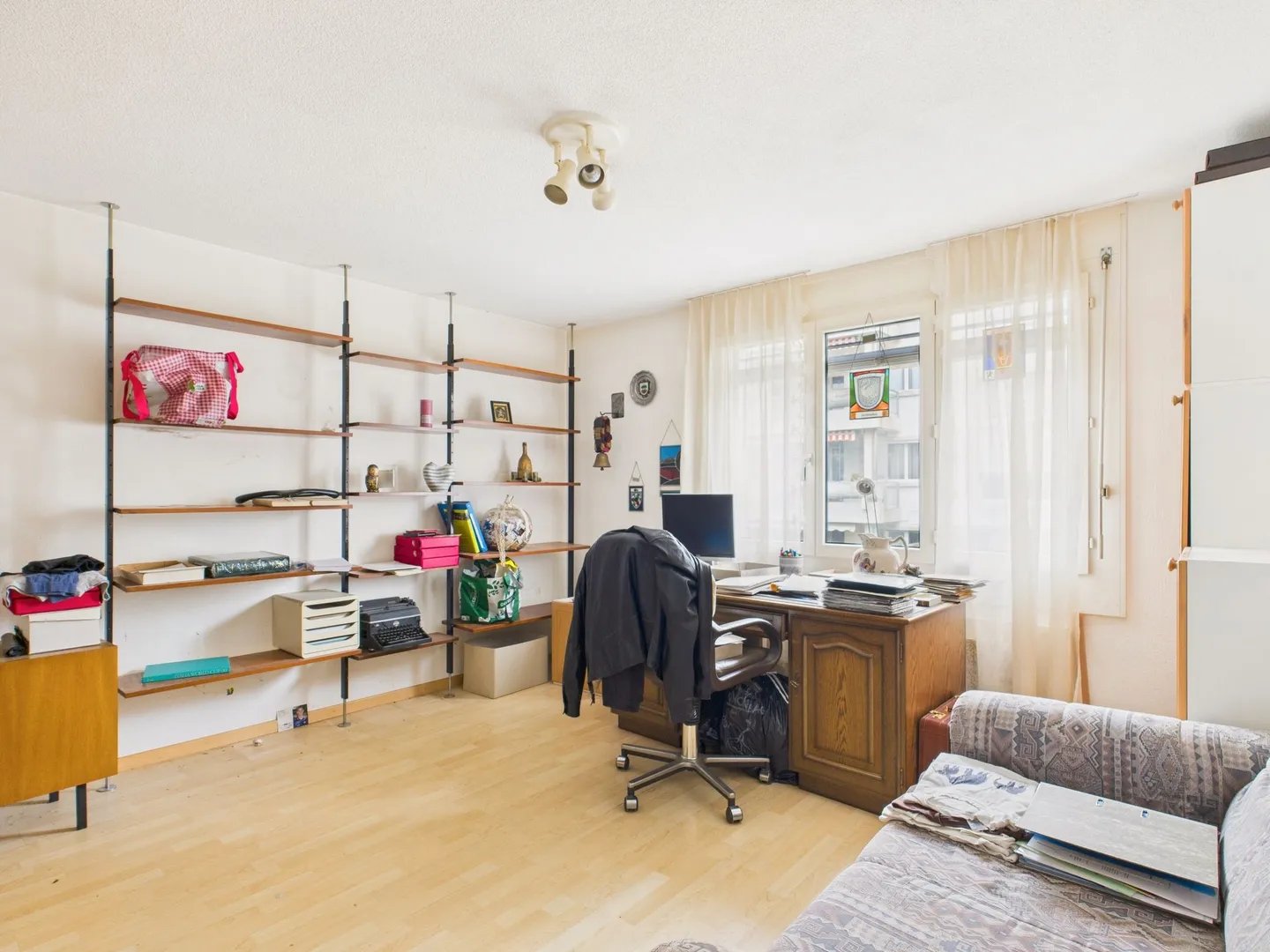 Grosszuegige 3.5-Zimmer-Wohnung mit Balkon, Zuzwil - Photo 7 of 11