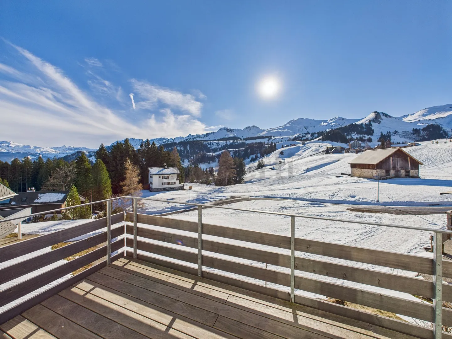 Appartamento arredato affascinante di 3,5 stanze con vista sulle montagne a Stoos SZ - Foto 11 di 12