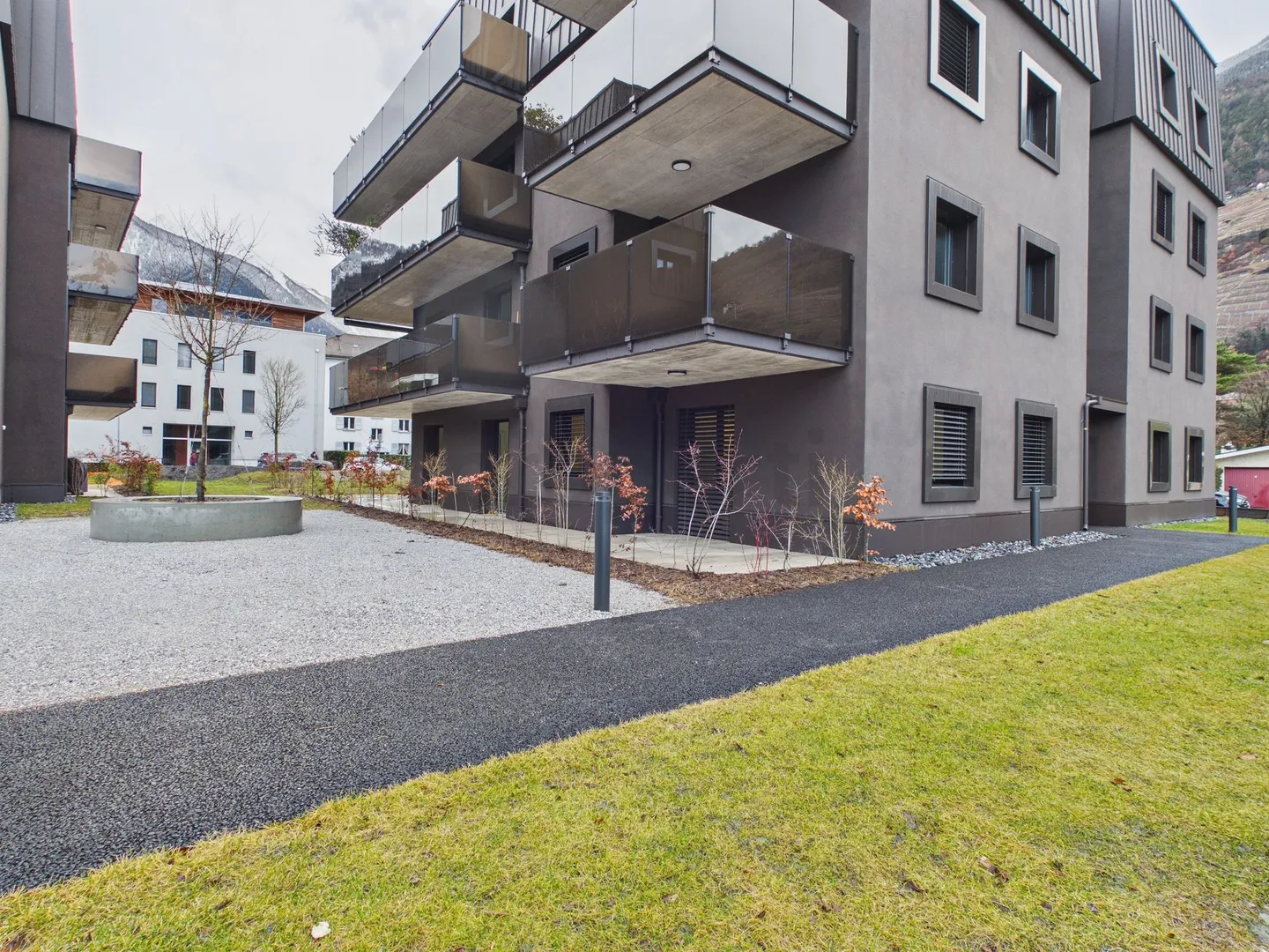 Appartement Moderne avec Terrasse Privative - Photo 11 sur 13