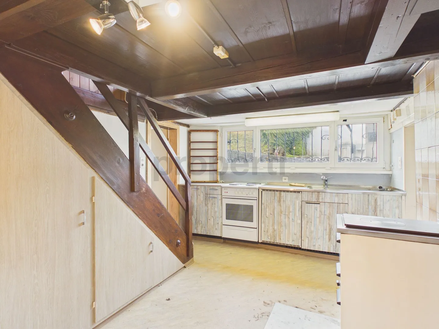 Incantevole casa a schiera con 3 camere a Burg/Menziken - Foto 2 di 8