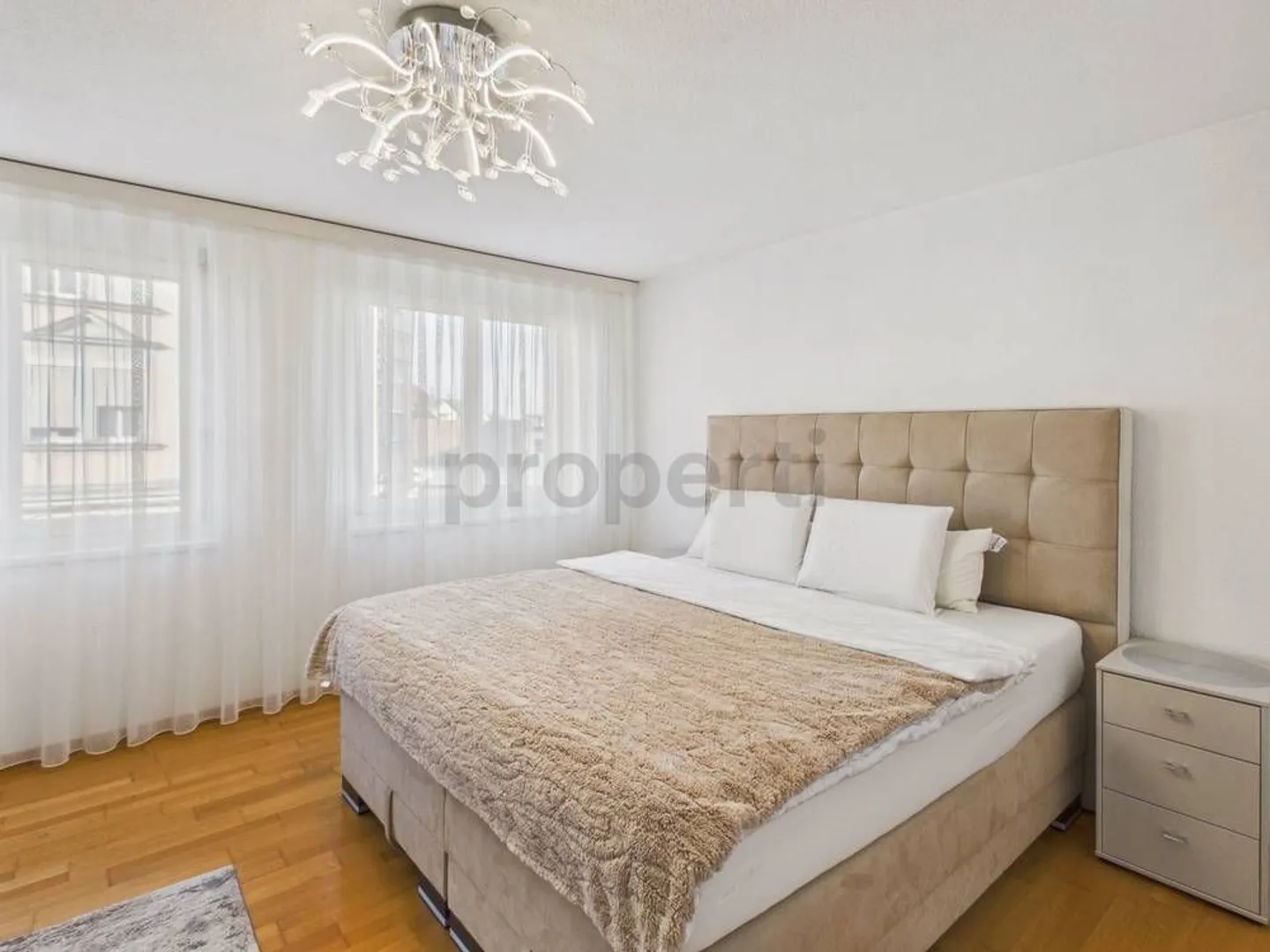 Geräumige Wohnung in St. Margrethen - Foto 8 von 13